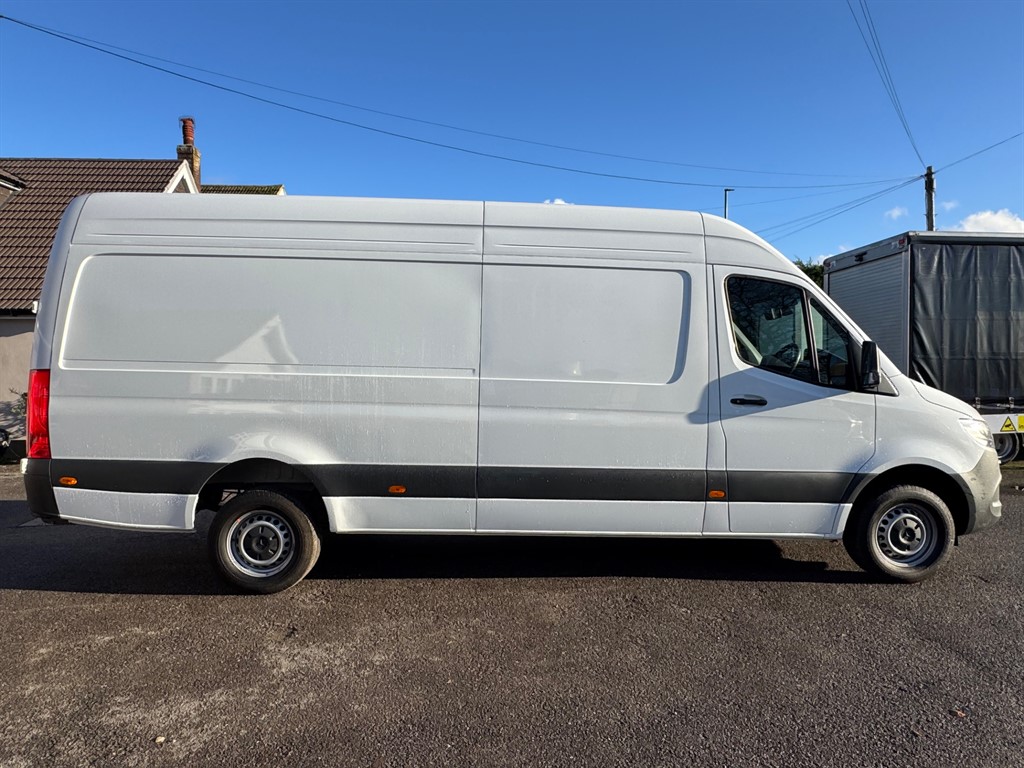 Used Mercedes-Benz Sprinter 2024 for sale - 76818061: Photo 7