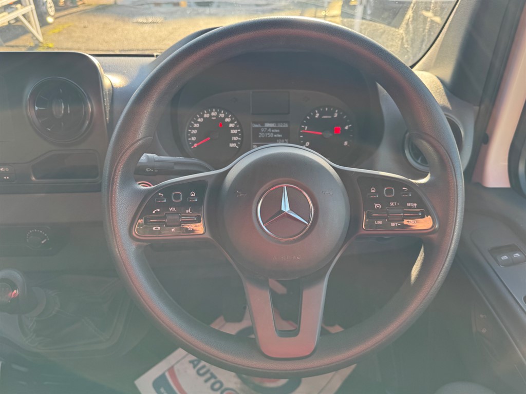 Used Mercedes-Benz Sprinter 2024 for sale - 76818061: Photo 8