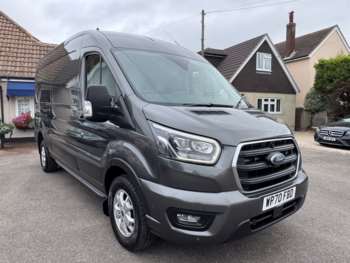 Used Ford Transit 2020 for sale - 75046153: Photo
