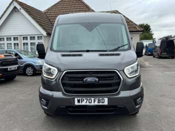 Used Ford Transit 2020 for sale - 75046153: Photo