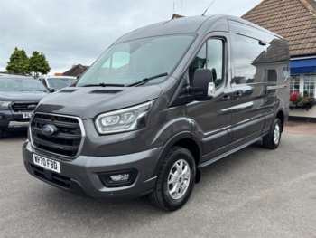 Used Ford Transit 2020 for sale - 75046153: Photo