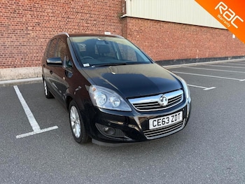 Vauxhall - Zafira