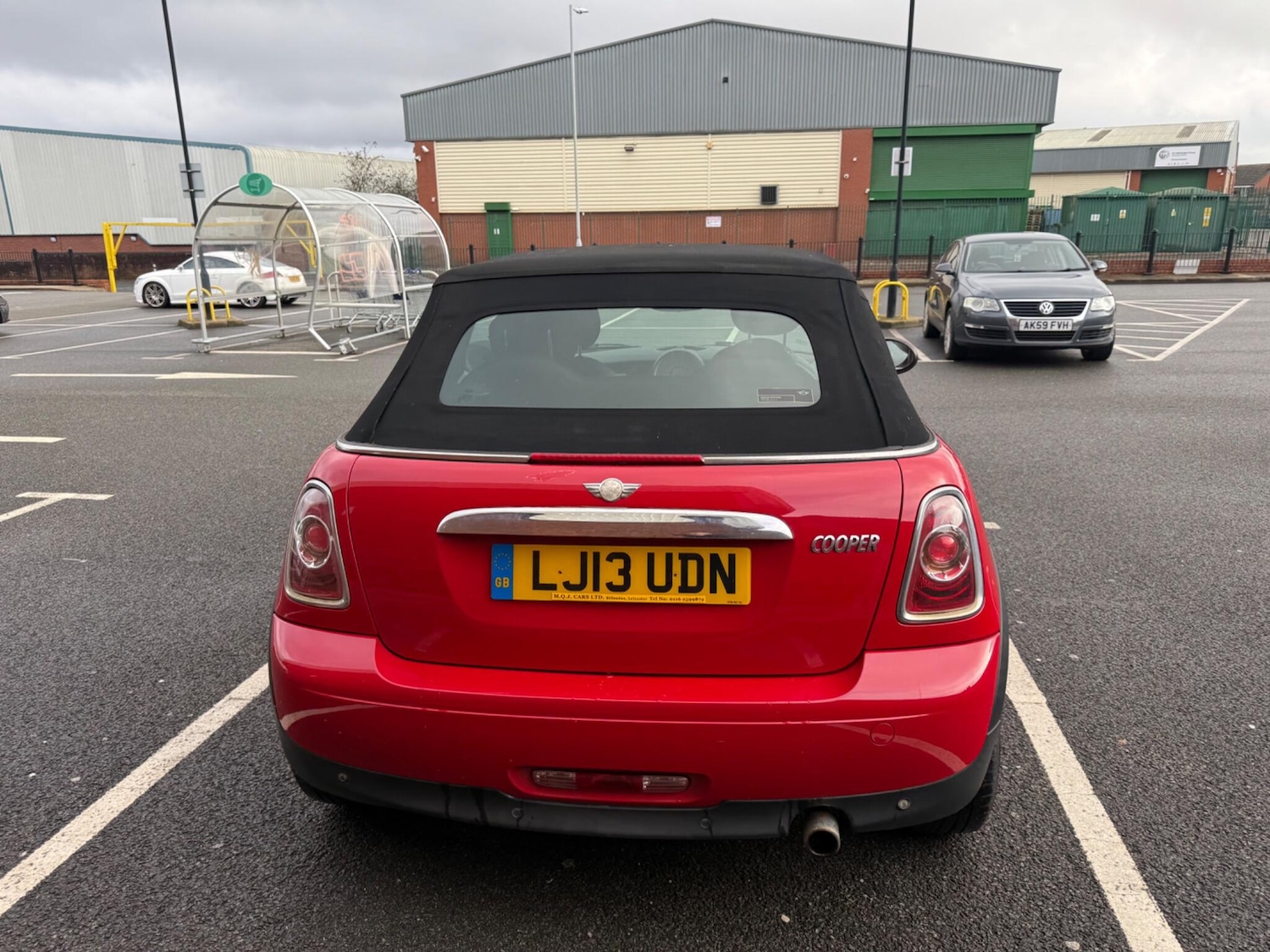 Used MINI Convertible 2013 for sale - 78057515: Photo 17