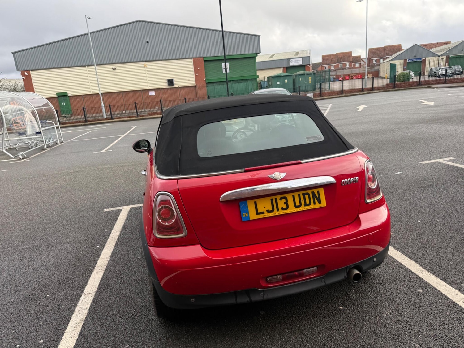 Used MINI Convertible 2013 for sale - 78057515: Photo 18