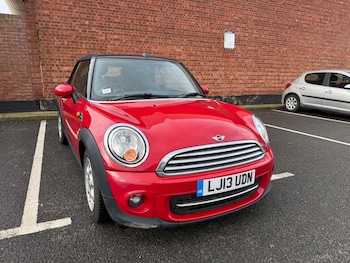 Used MINI Convertible 2013 for sale - 78057515: Photo