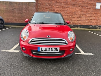 Used MINI Convertible 2013 for sale - 78057515: Photo