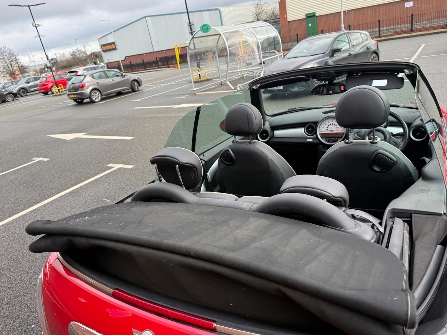 Used MINI Convertible 2013 for sale - 78057515: Photo 32