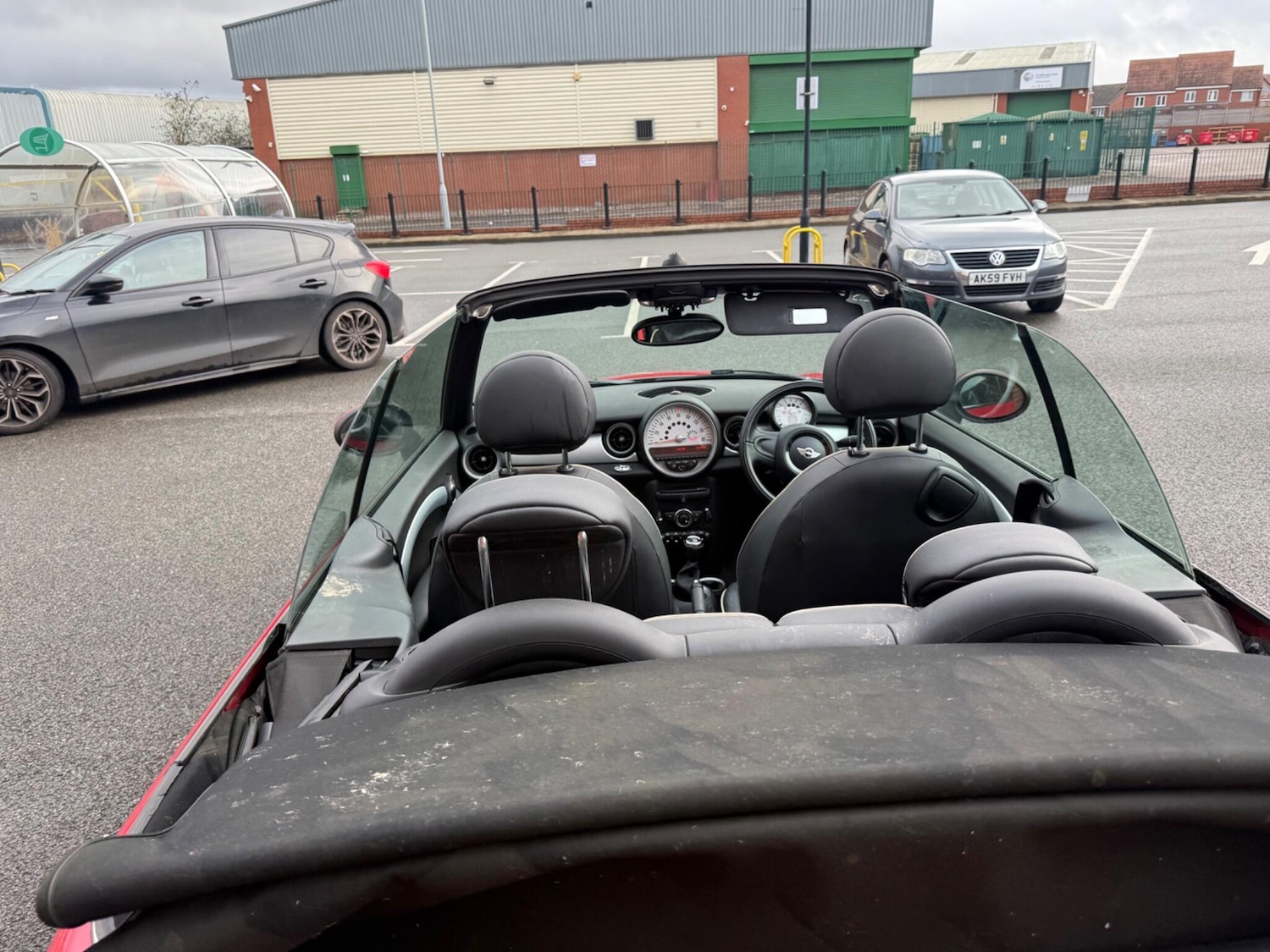 Used MINI Convertible 2013 for sale - 78057515: Photo 34