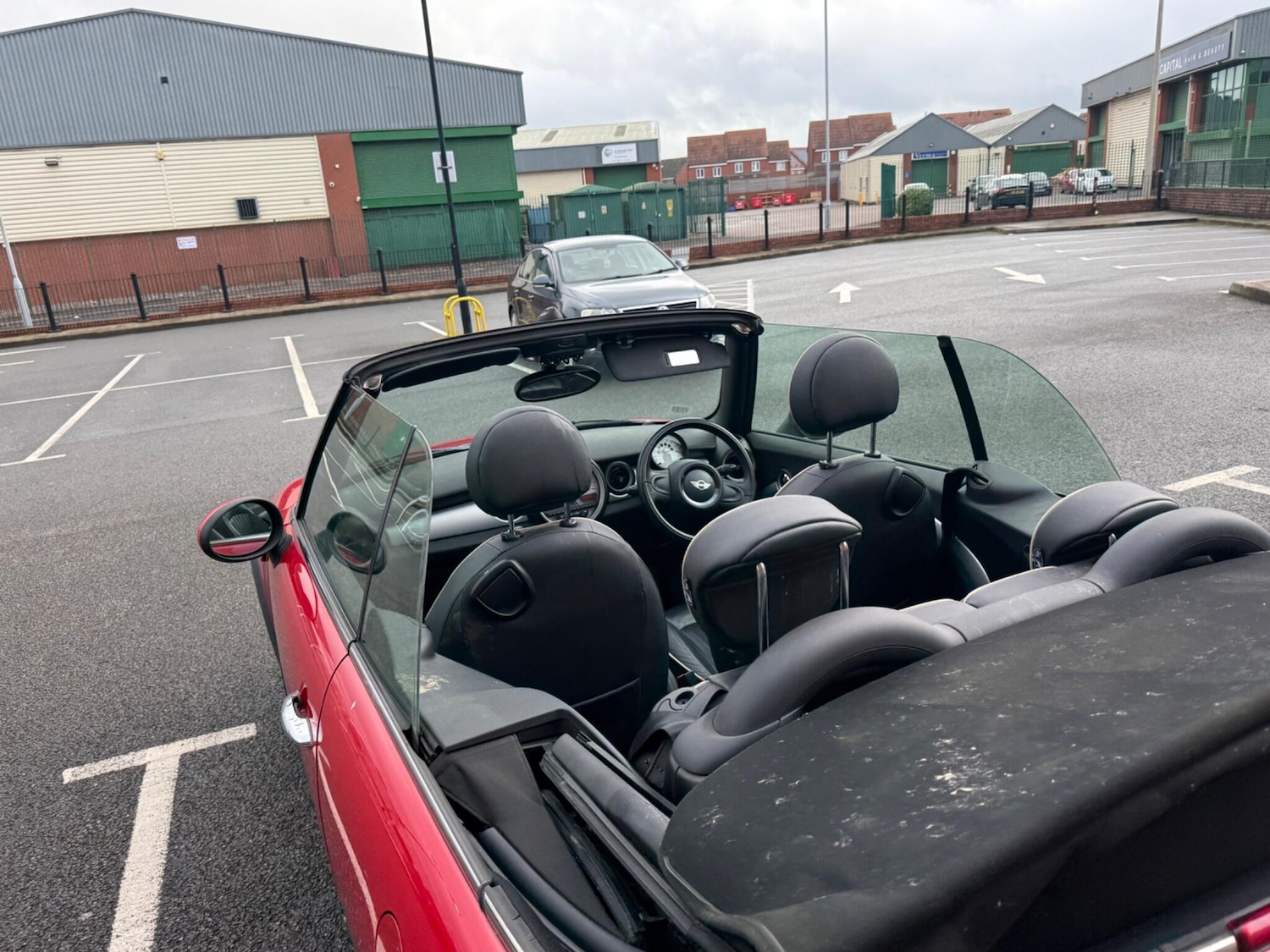 Used MINI Convertible 2013 for sale - 78057515: Photo 35