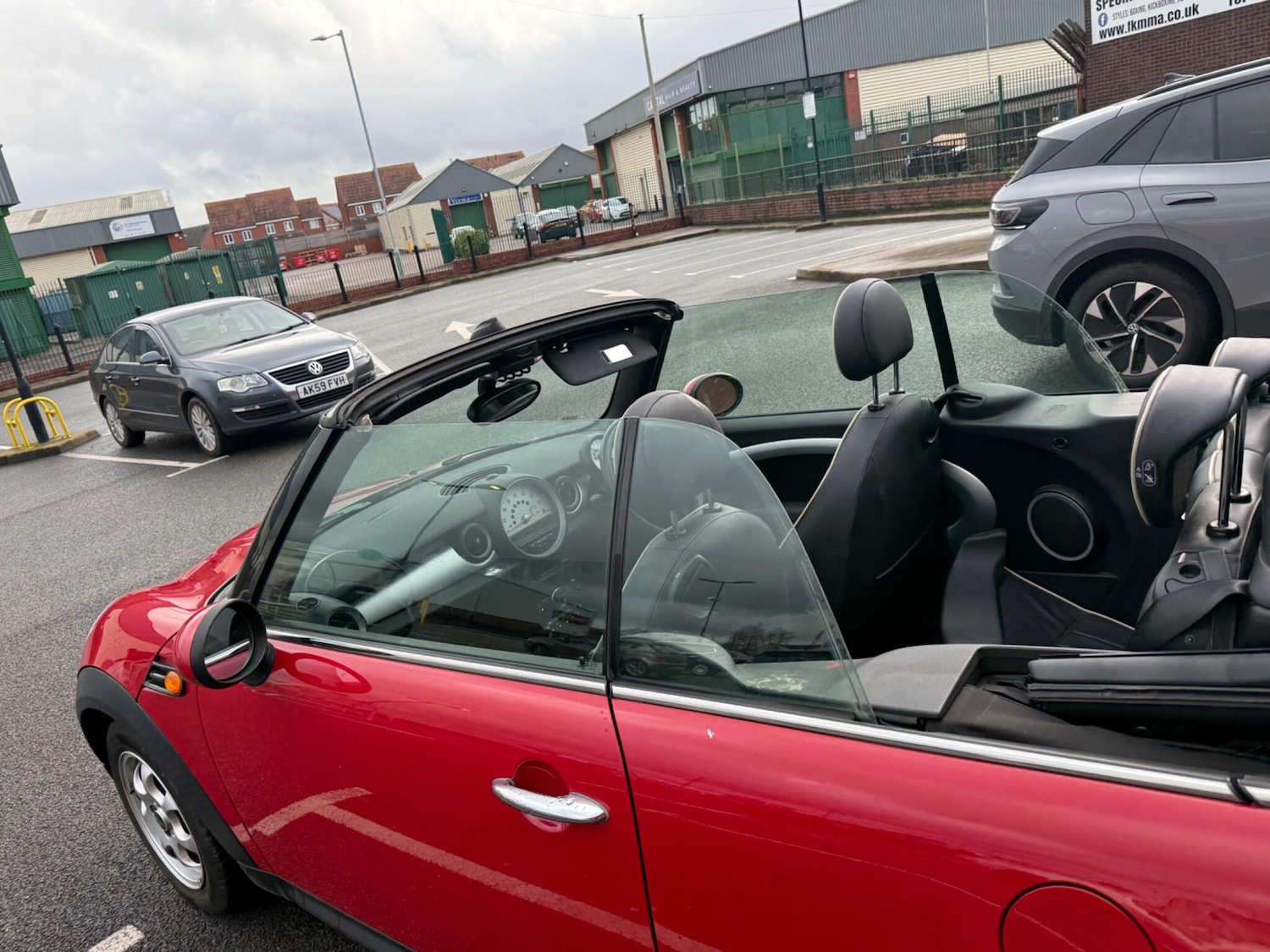 Used MINI Convertible 2013 for sale - 78057515: Photo 36