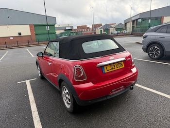 Used MINI Convertible 2013 for sale - 78057515: Photo