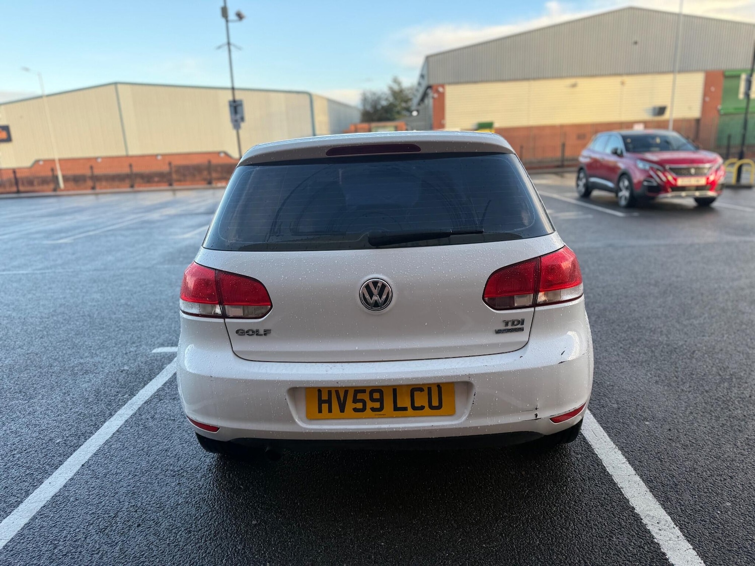 Used Volkswagen Golf 2010 for sale - 76381022: Photo 10