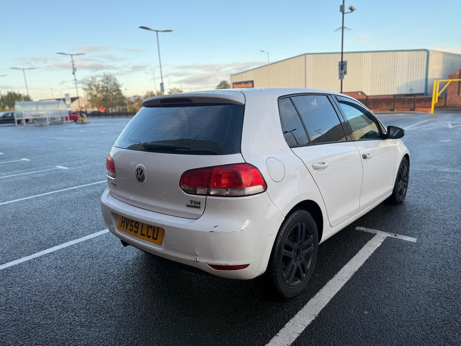 Used Volkswagen Golf 2010 for sale - 76381022: Photo 14