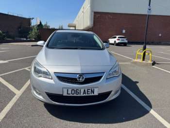 Used Vauxhall Astra 2011 for sale - 74573832: Photo