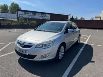Used Vauxhall Astra 2011 for sale - 74573832: Photo