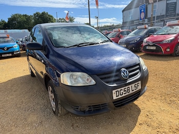 Used Volkswagen Fox 2008 for sale - 78832041: Photo