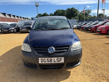 Used Volkswagen Fox 2008 for sale - 78832041: Photo