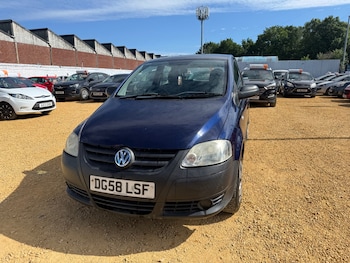 Used Volkswagen Fox 2008 for sale - 78832041: Photo