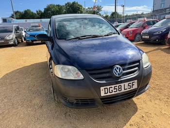Used Volkswagen Fox 2008 for sale - 78832041: Photo