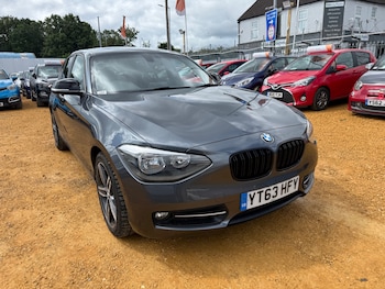 Used BMW 1 Series 2013 for sale - 78777062: Photo