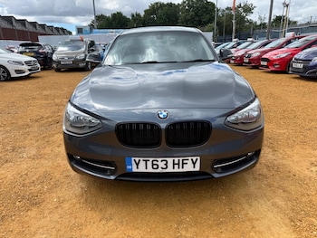 Used BMW 1 Series 2013 for sale - 78777062: Photo