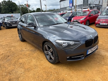 Used BMW 1 Series 2013 for sale - 78777062: Photo