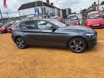 Used BMW 1 Series 2013 for sale - 78777062: Photo
