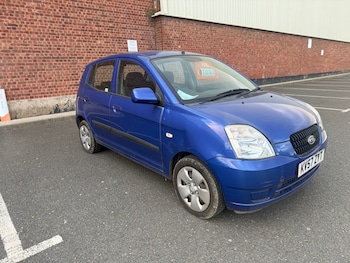 Used Kia Picanto 2007 for sale - 78527621: Photo