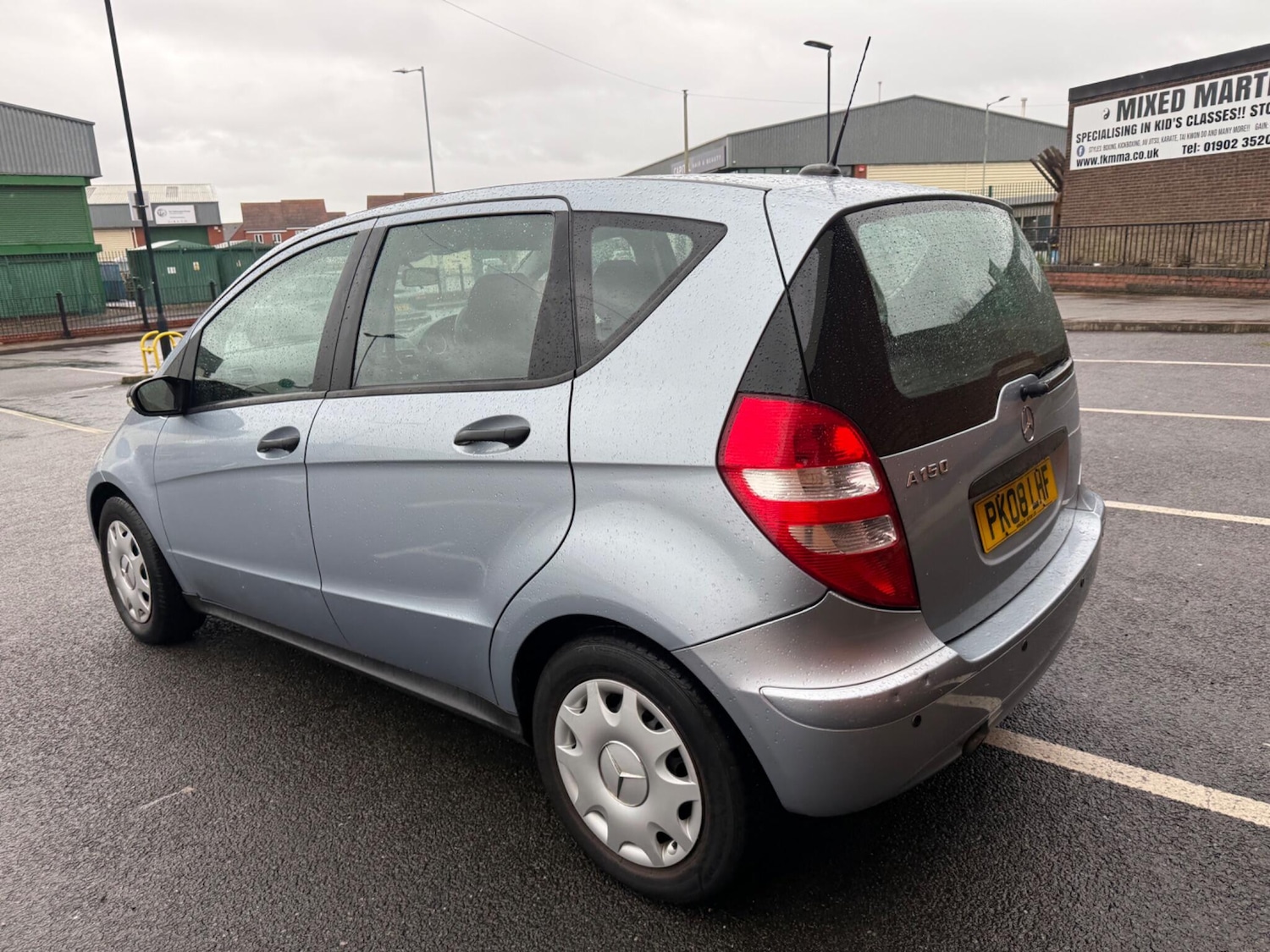 Used Mercedes-Benz A-Class for sale - 77908840: Photo 10