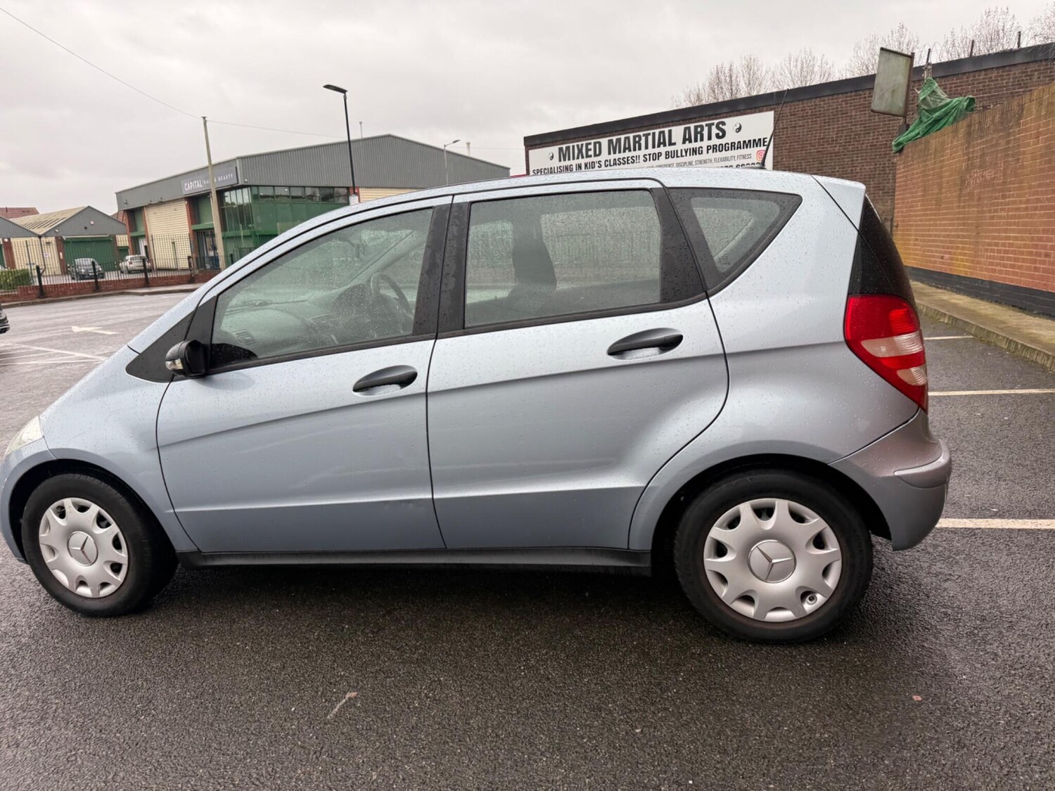 Used Mercedes-Benz A-Class for sale - 77908840: Photo 11