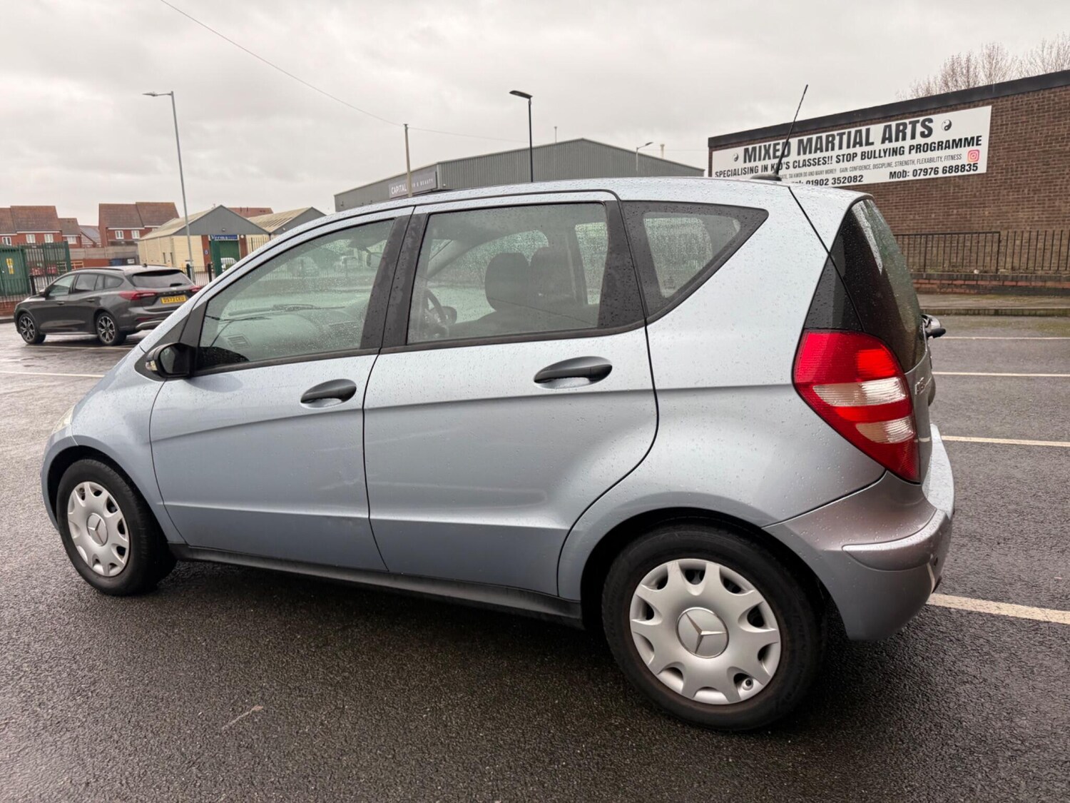 Used Mercedes-Benz A-Class for sale - 77908840: Photo 12