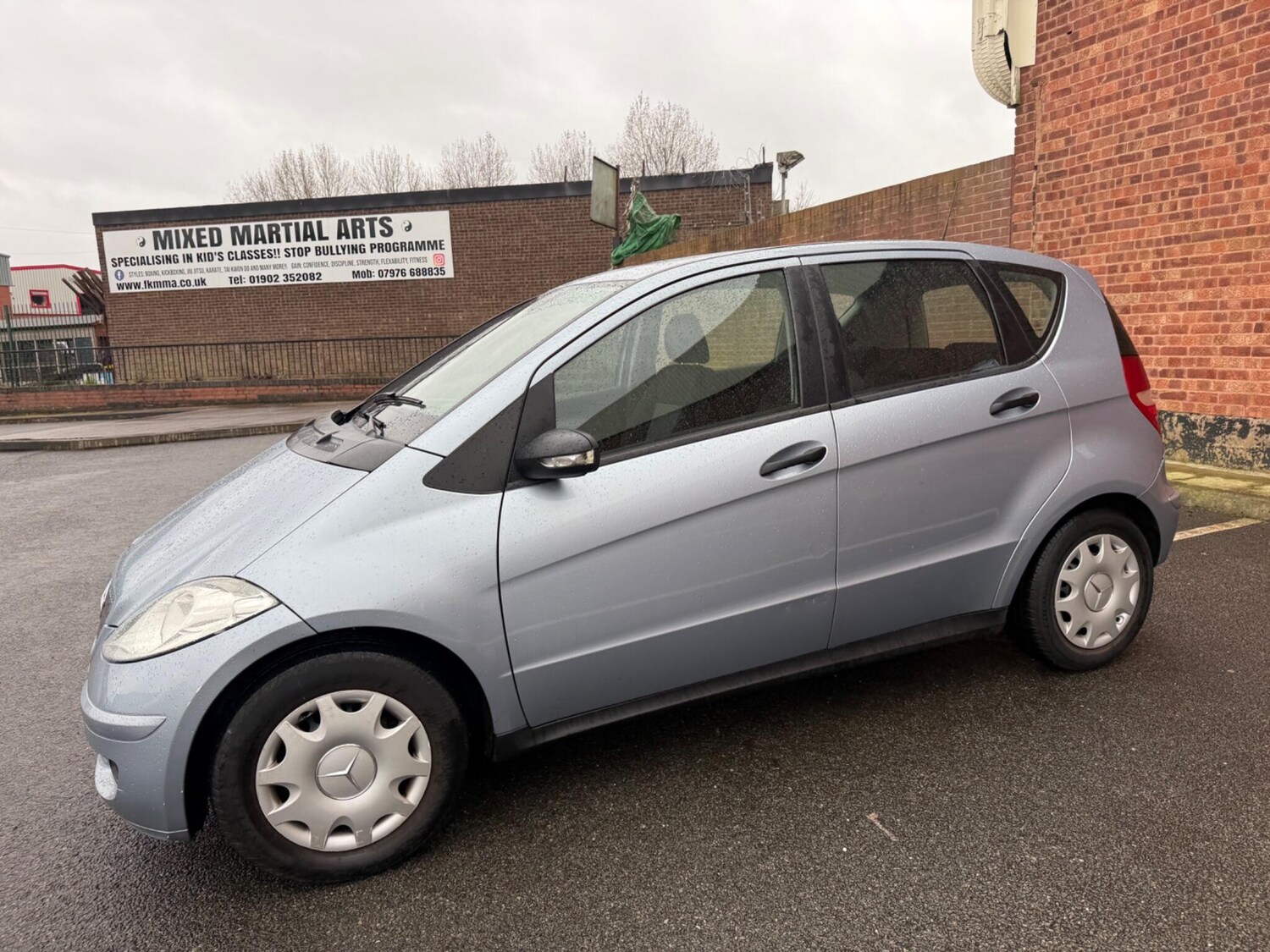 Used Mercedes-Benz A-Class for sale - 77908840: Photo 13