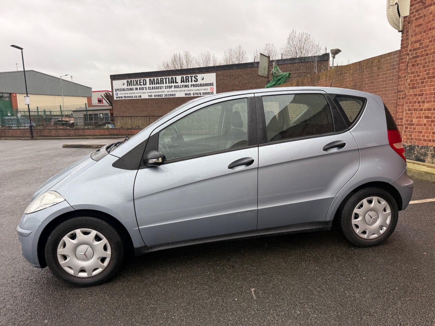 Used Mercedes-Benz A-Class for sale - 77908840: Photo 14