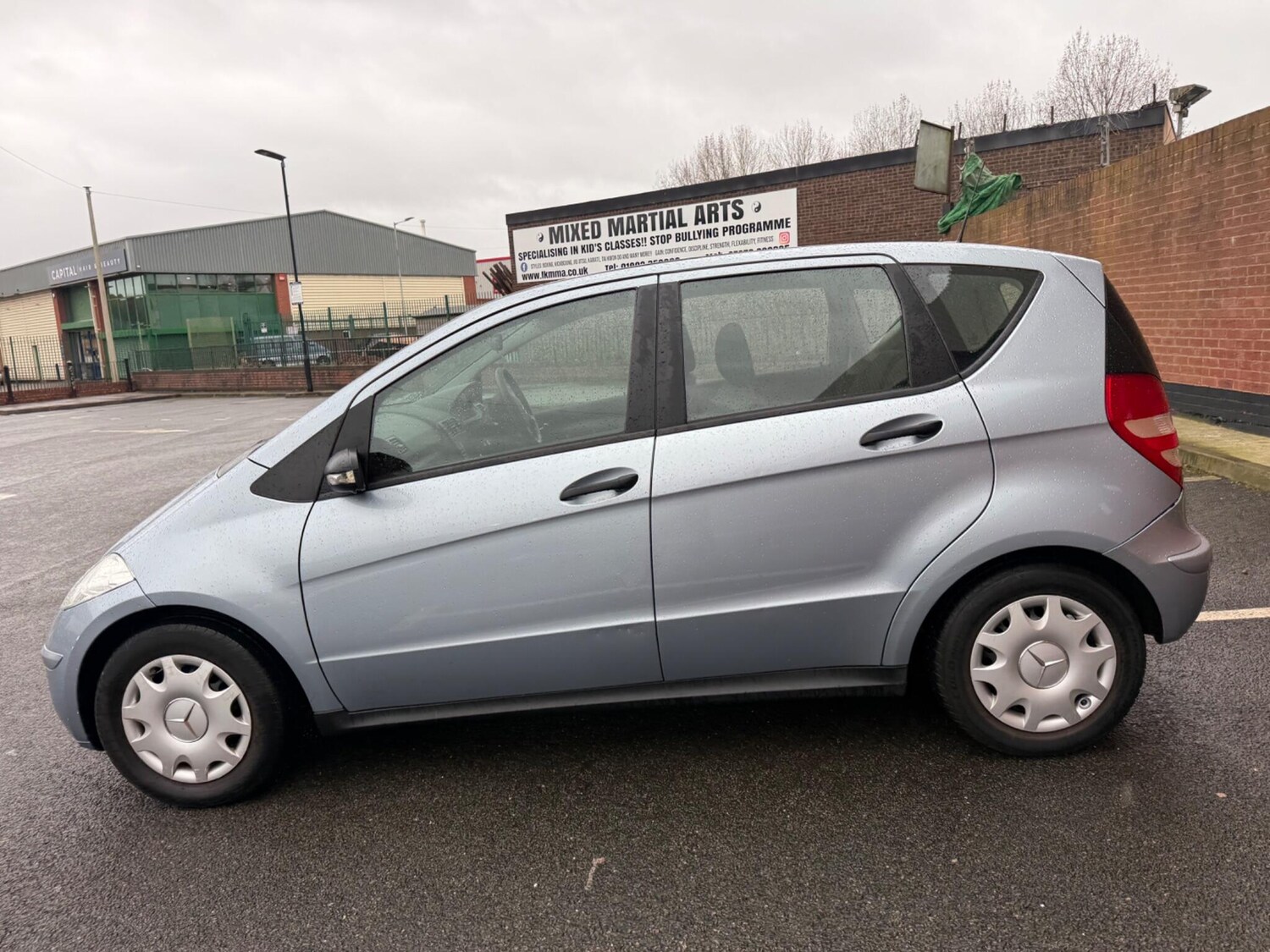 Used Mercedes-Benz A-Class for sale - 77908840: Photo 15