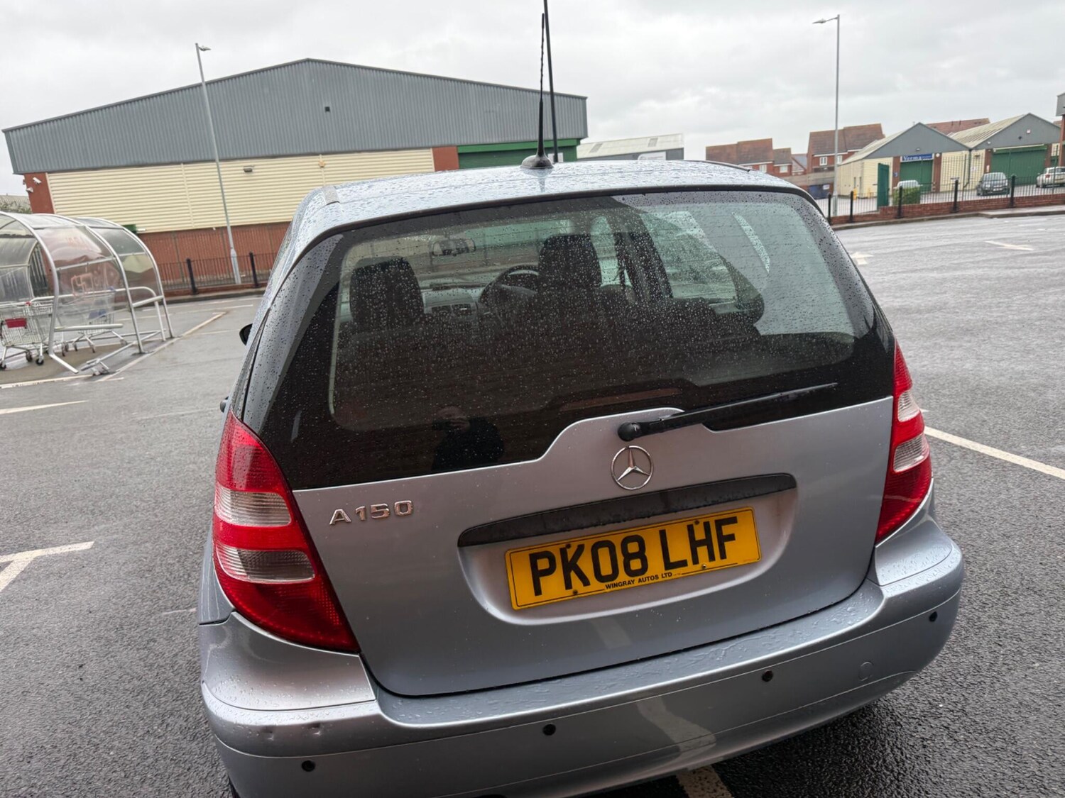 Used Mercedes-Benz A-Class for sale - 77908840: Photo 16