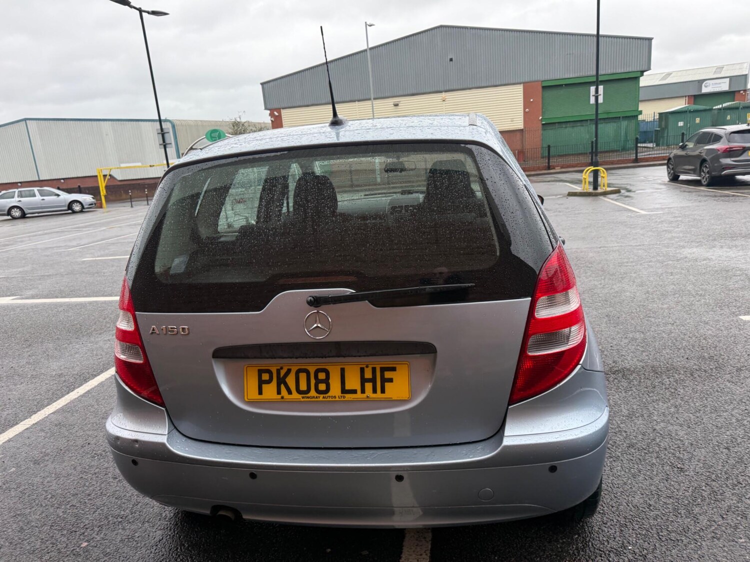 Used Mercedes-Benz A-Class for sale - 77908840: Photo 17