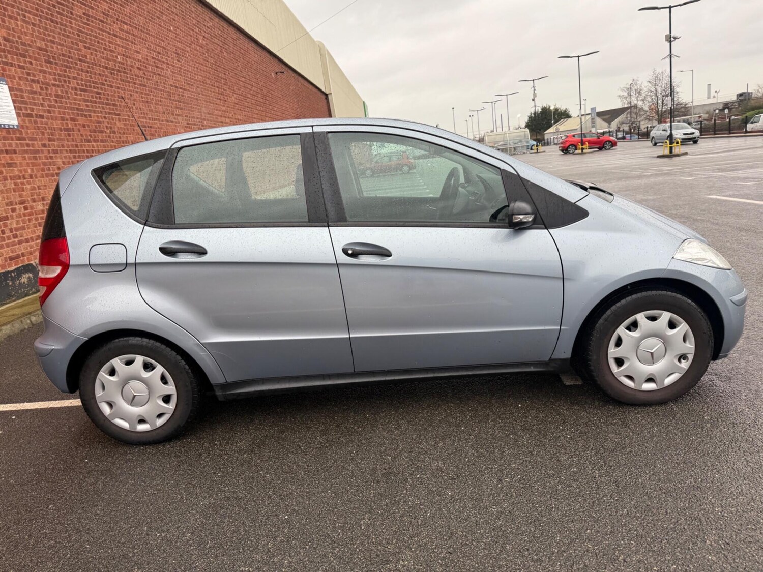 Used Mercedes-Benz A-Class for sale - 77908840: Photo 18