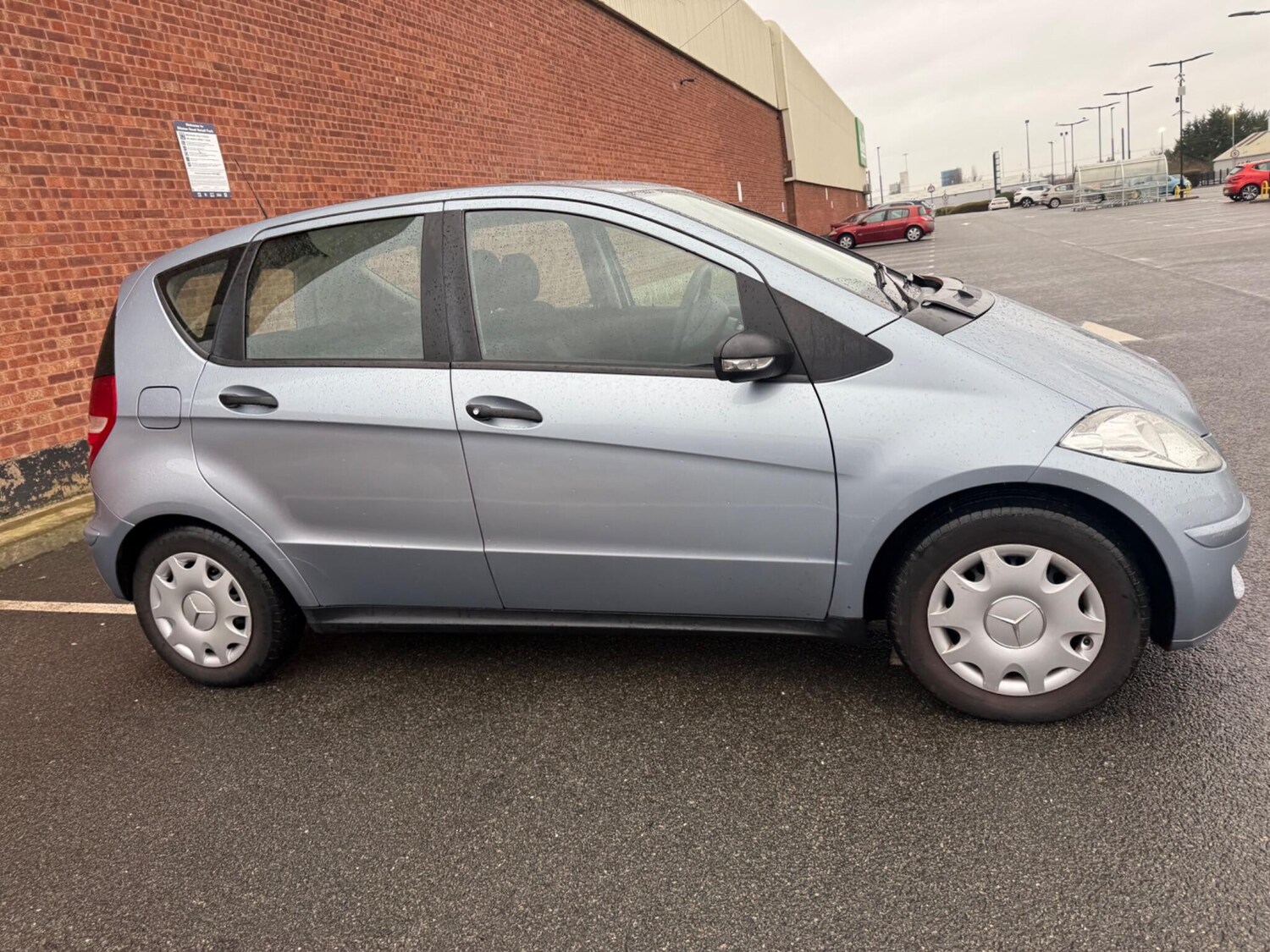 Used Mercedes-Benz A-Class for sale - 77908840: Photo 19