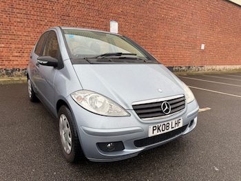 Used Mercedes-Benz A-Class 2008 for sale - 77908840: Photo
