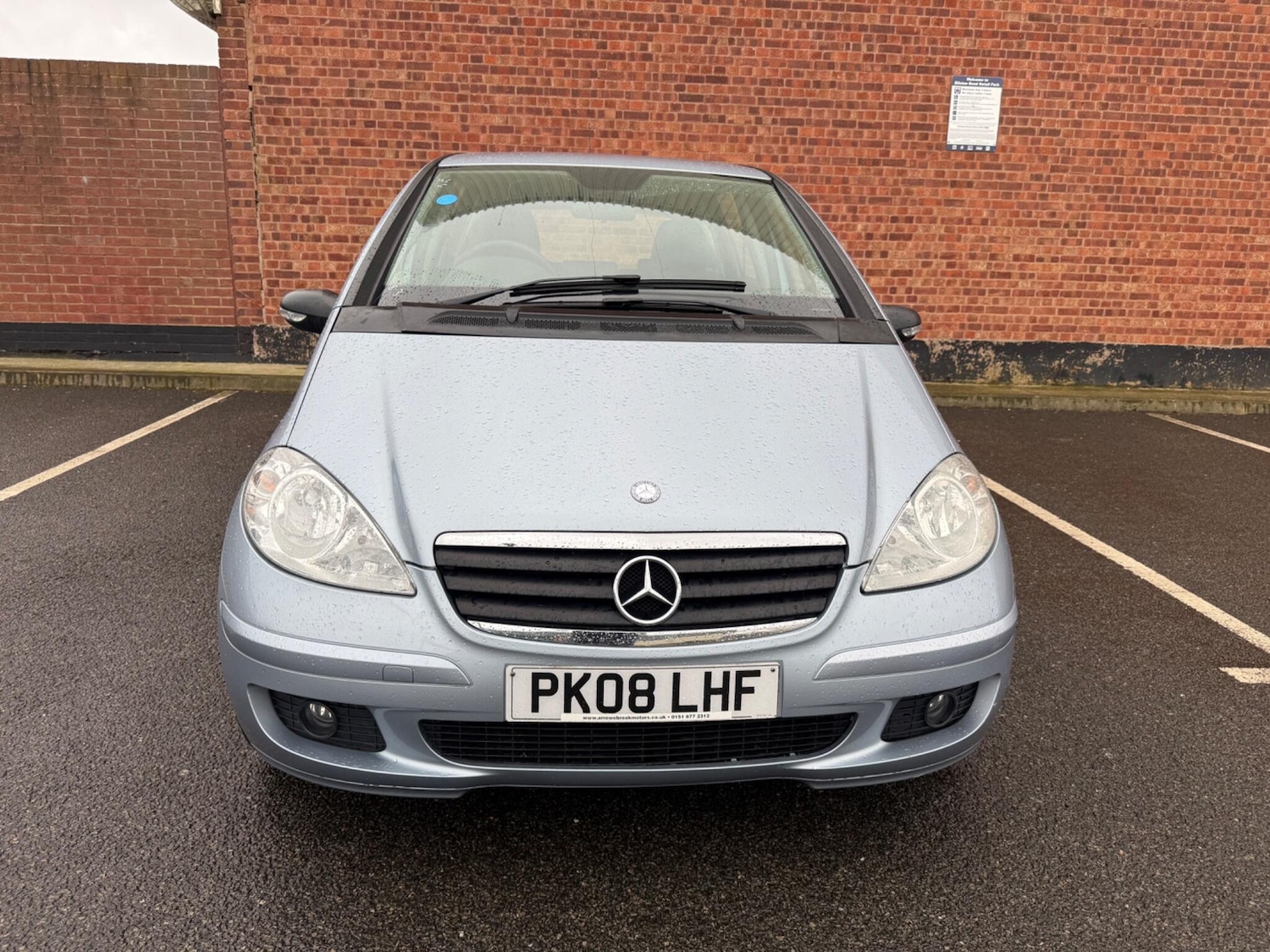 Used Mercedes-Benz A-Class for sale - 77908840: Photo 2