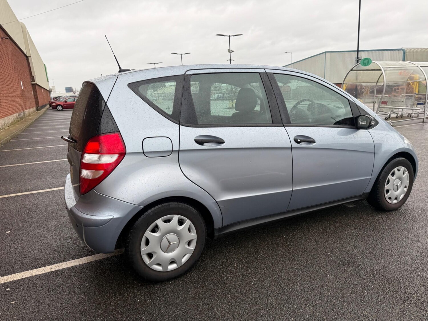Used Mercedes-Benz A-Class for sale - 77908840: Photo 20