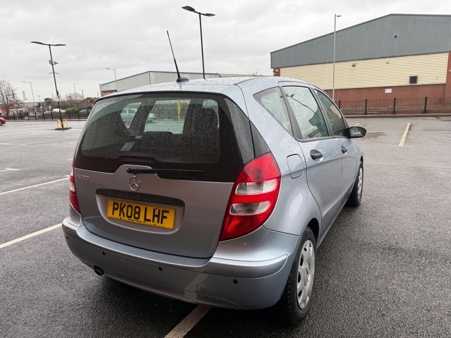 Used Mercedes-Benz A-Class for sale - 77908840: Photo 21