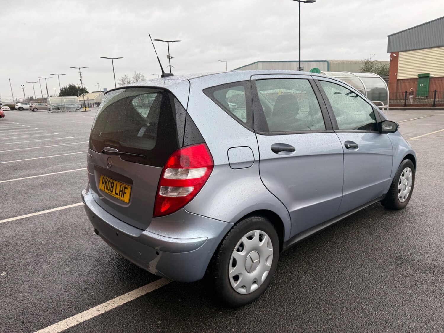 Used Mercedes-Benz A-Class for sale - 77908840: Photo 22