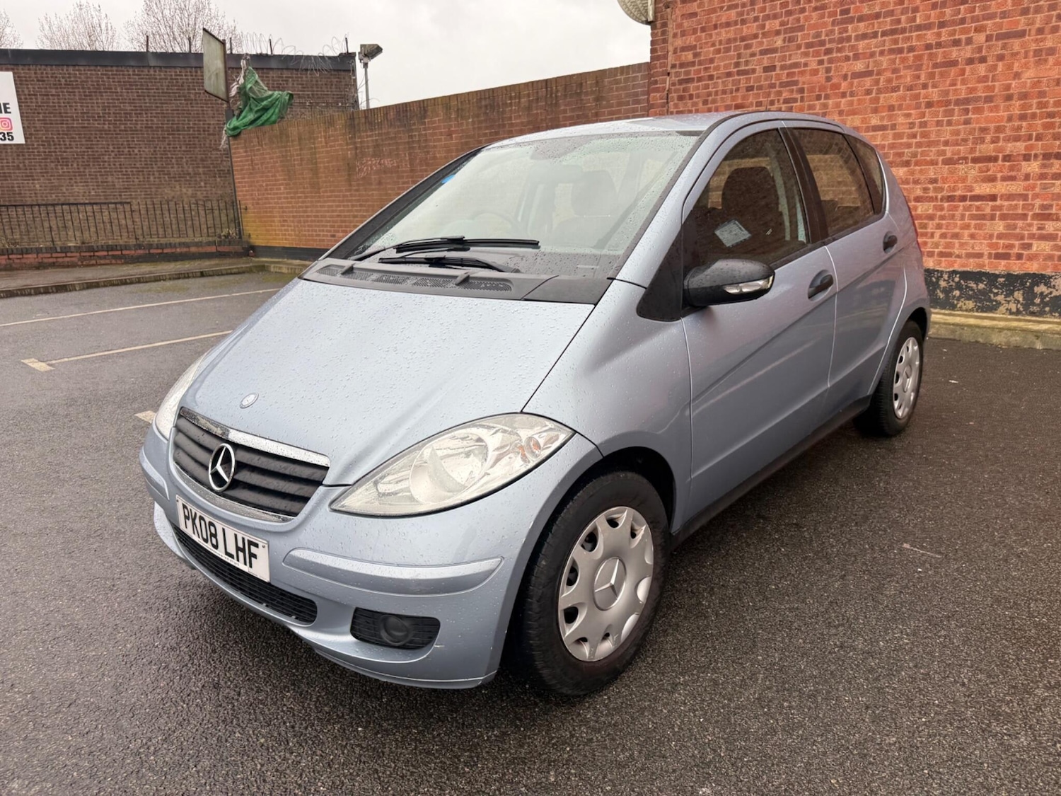 Used Mercedes-Benz A-Class for sale - 77908840: Photo 3