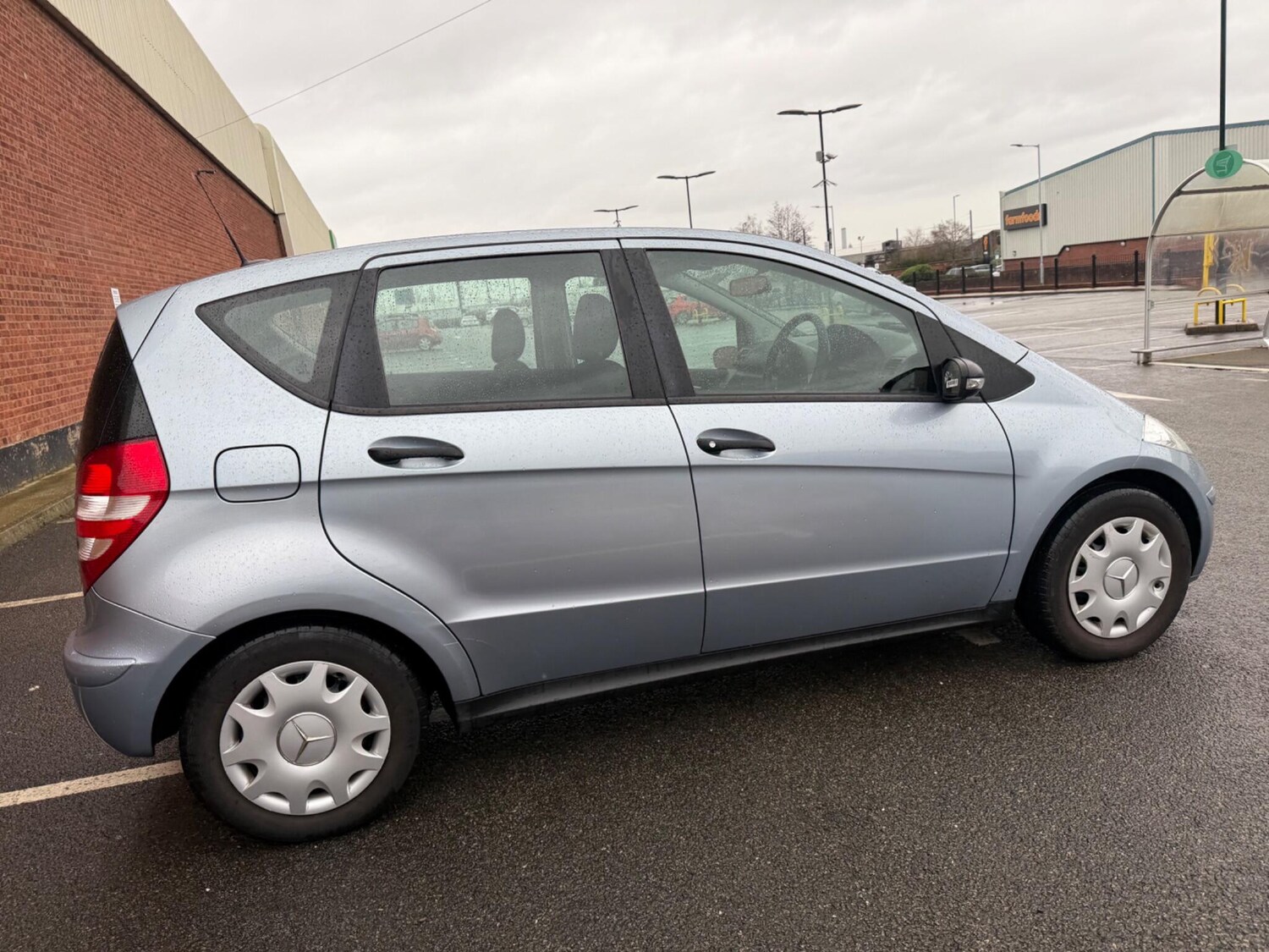 Used Mercedes-Benz A-Class for sale - 77908840: Photo 38