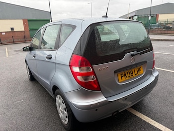 Used Mercedes-Benz A-Class 2008 for sale - 77908840: Photo