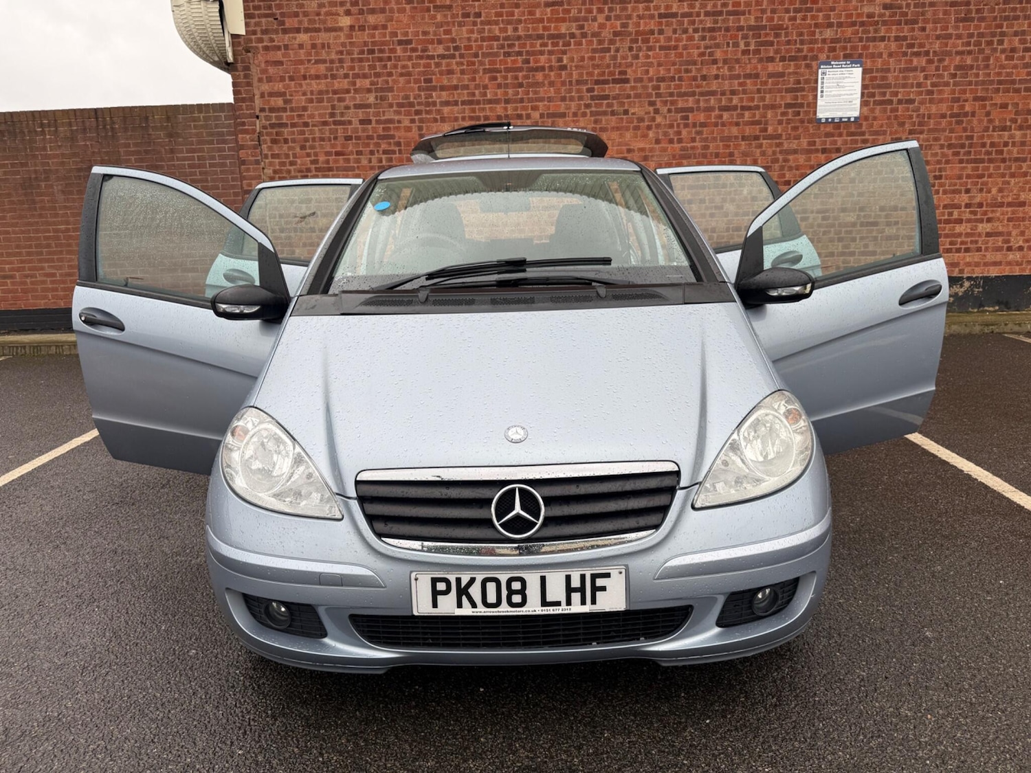 Used Mercedes-Benz A-Class for sale - 77908840: Photo 8