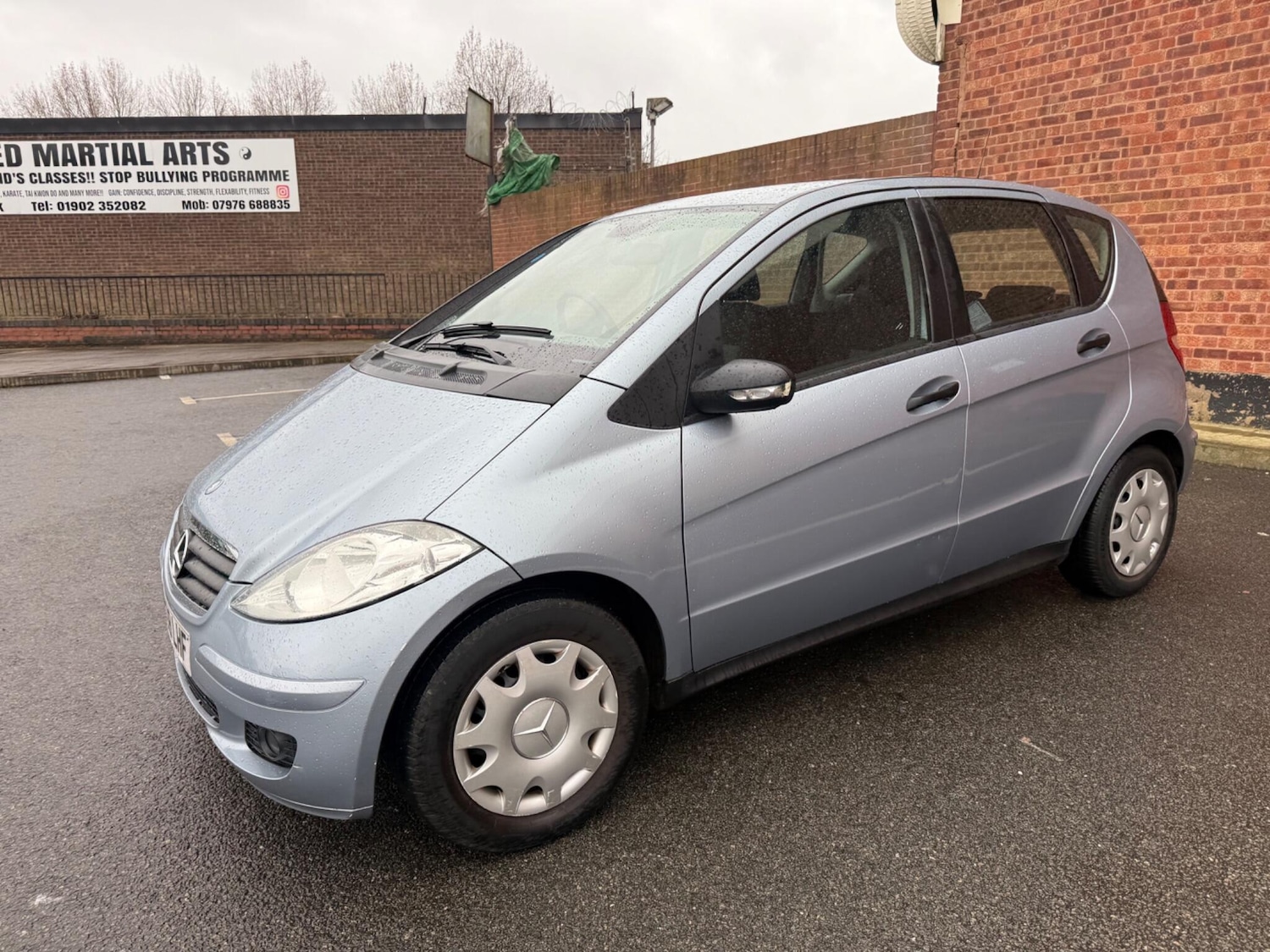 Used Mercedes-Benz A-Class for sale - 77908840: Photo 9