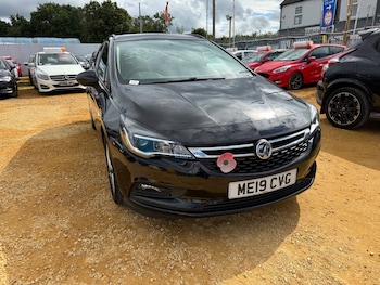 Used Vauxhall Astra 2019 for sale - 78929088: Photo