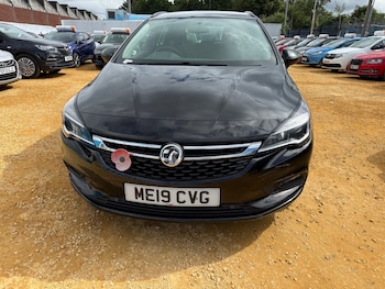 Used Vauxhall Astra 2019 for sale - 78929088: Photo